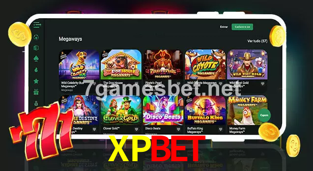 XPBET aplicativo